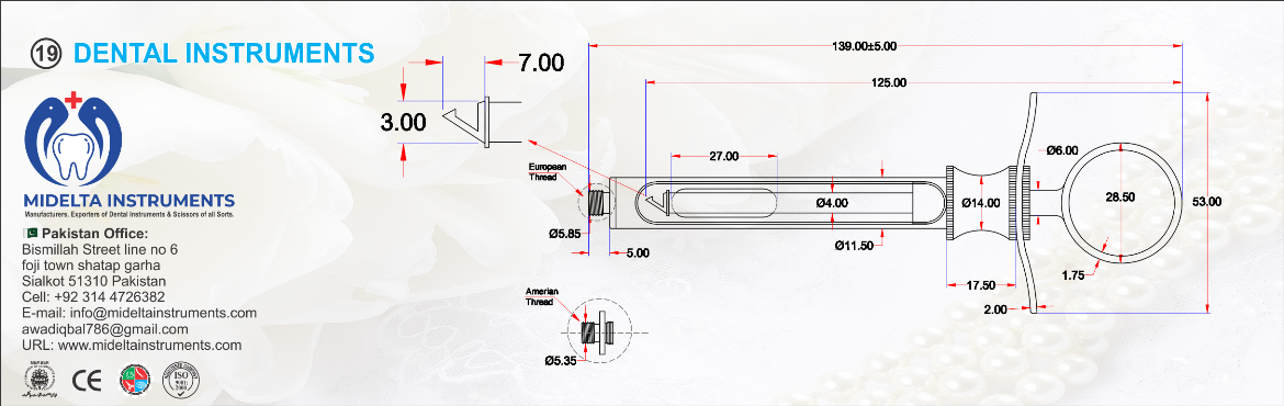 Midelta Instruments