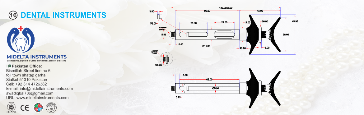 Midelta Instruments