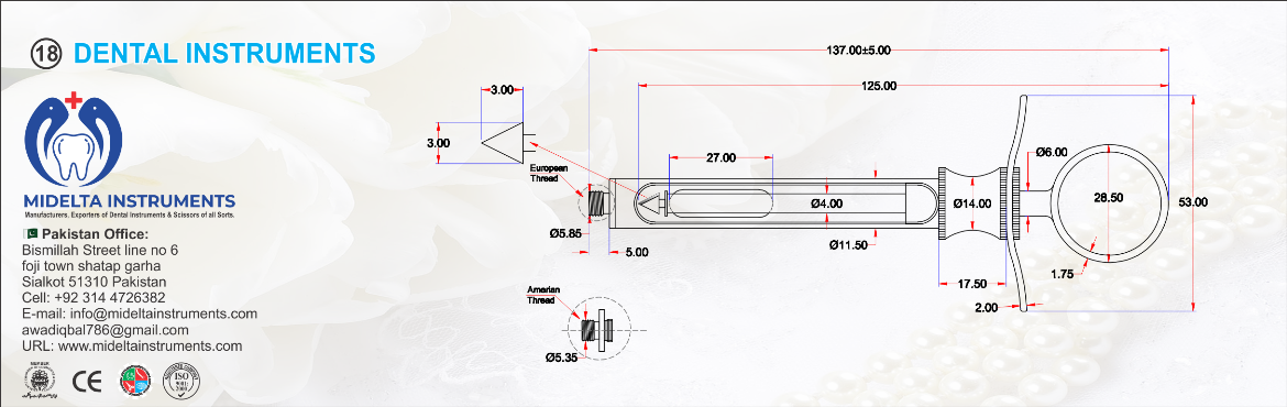 Midelta Instruments